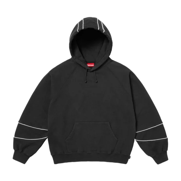 Paneled Hoodie
