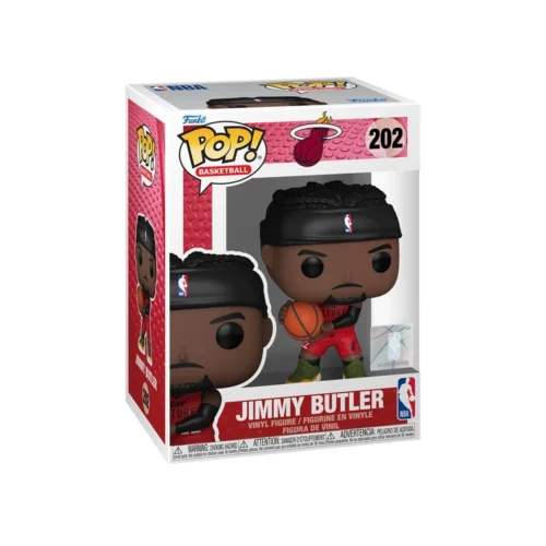 Funko Pop: Jimmy Butler