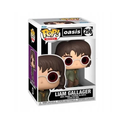 Funko Pop: Oasis Liam Gallagher