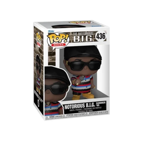 Funko Pop: Notorious BIG Summer 95