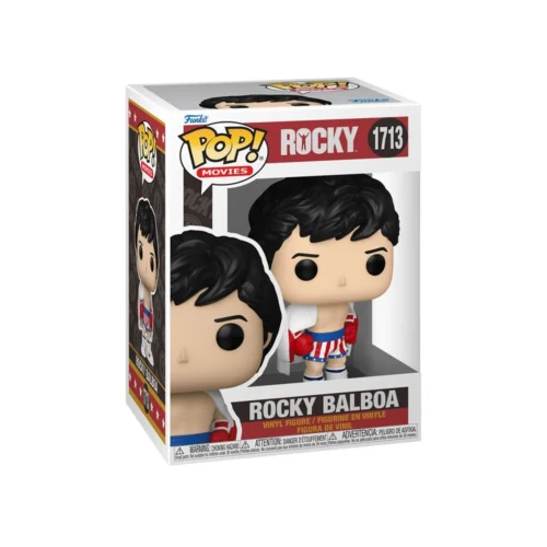Funko Pop: Rocky Balboa