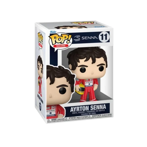Funk Pop: Ayrton Senna