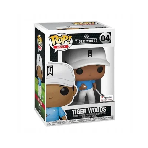 Funko Pop: Tiger Woods