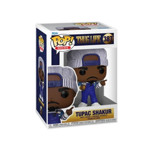 Funko Pop: Tupac Shakur Thug Life