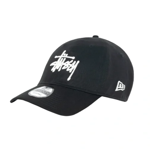Basic Strapback Cap