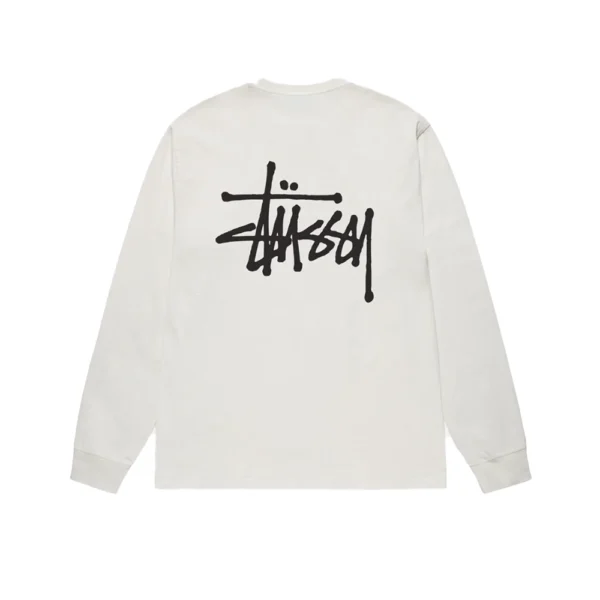 Classic Logo Longsleeve
