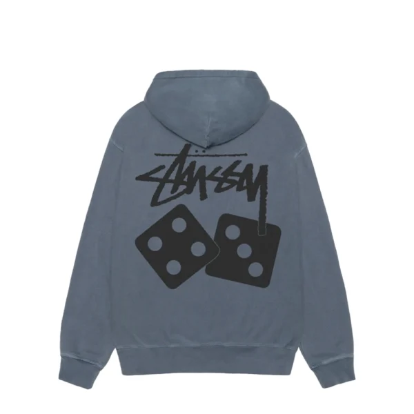 Dice Zip Hoodie