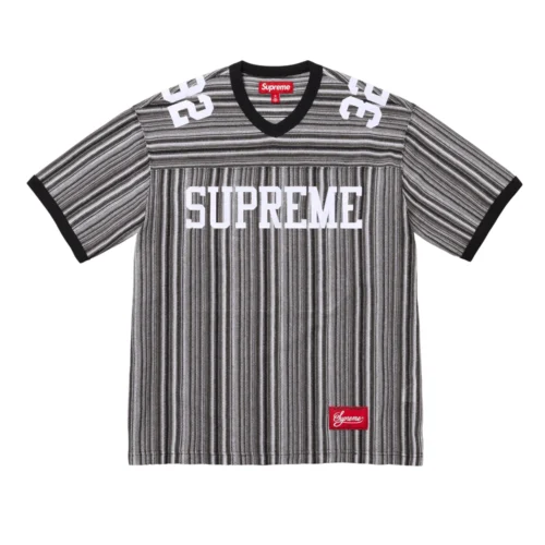 Open knit Football Jersey