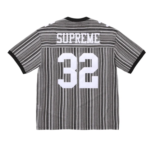 Open knit Football Jersey