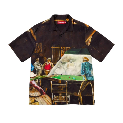 Earnie Barnes Shirt
