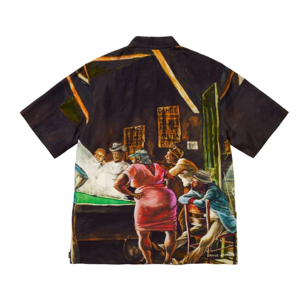 Earnie Barnes Shirt