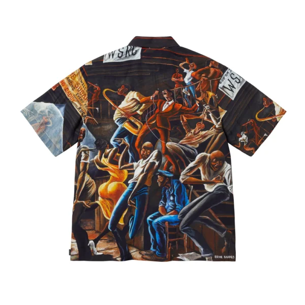 Earnie Barnes Shirt