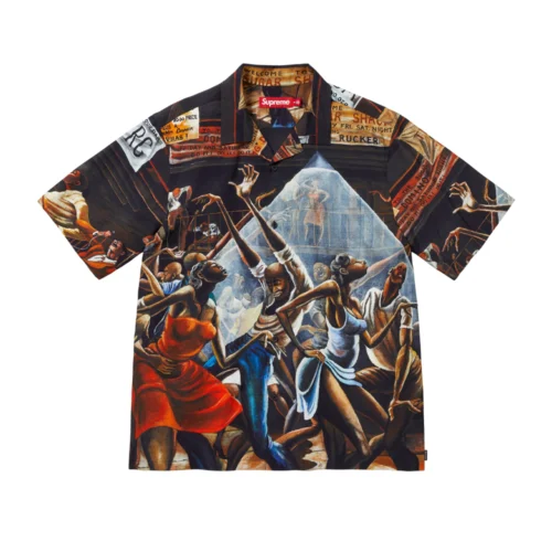 Earnie Barnes Shirt