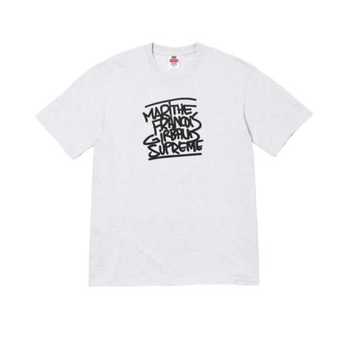 MARITHE FRANCOIS GIRBAUD TEE