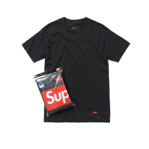 Hanes Tagless Tees (3-Pack)