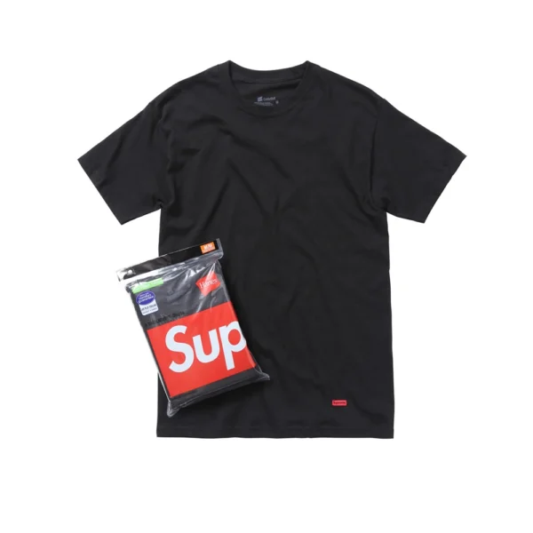 Hanes Tagless Tees (3-Pack)