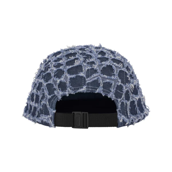Frayed Croc Camp Cap