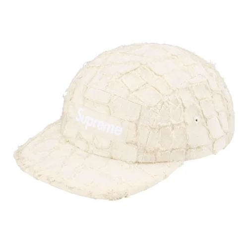 Frayed Croc Camp Cap