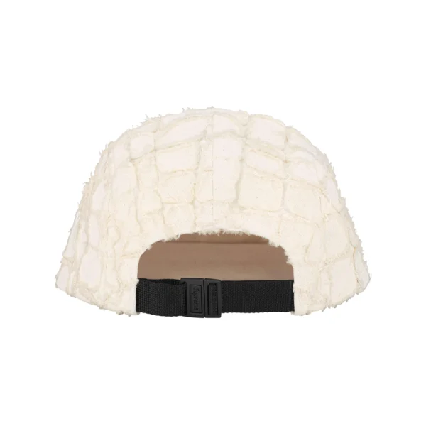 Frayed Croc Camp Cap