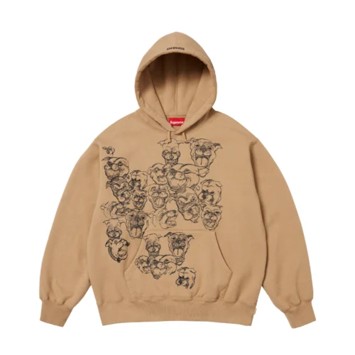 Pitbulls Hoodie