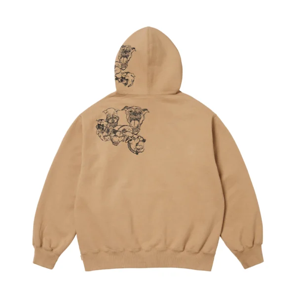Pitbulls Hoodie