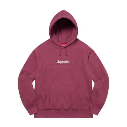 Box Logo Hoodie FW21