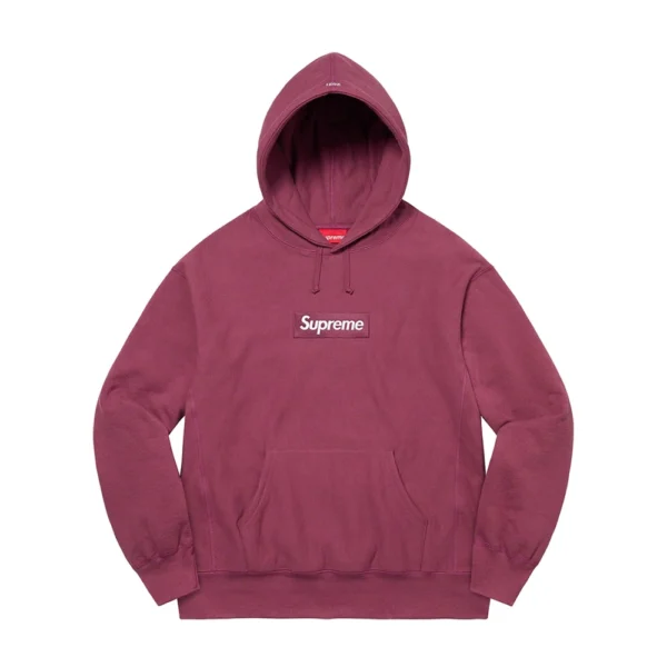 Box Logo Hoodie FW21