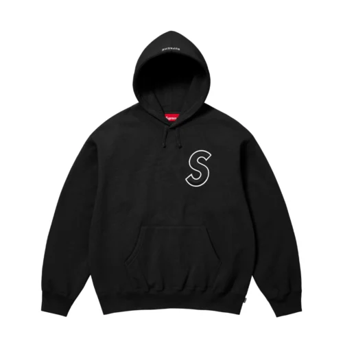 S Logo Hoodie