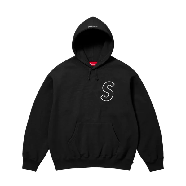 S Logo Hoodie