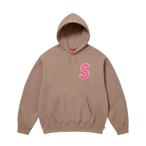 S Logo Hoodie
