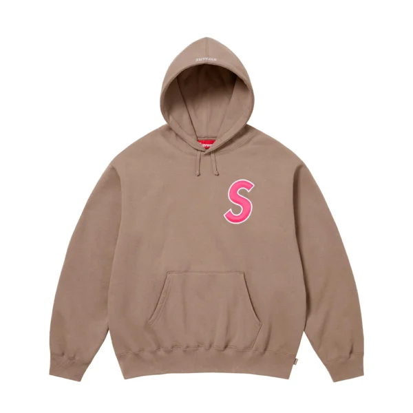 S Logo Hoodie