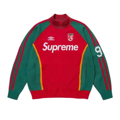 Umbro Zip Up Sweater