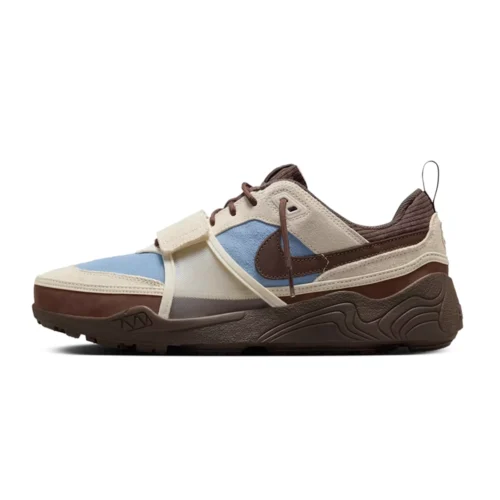 Zoom Field Jaxx Travis Scott Pale Ivory And Leche Blue