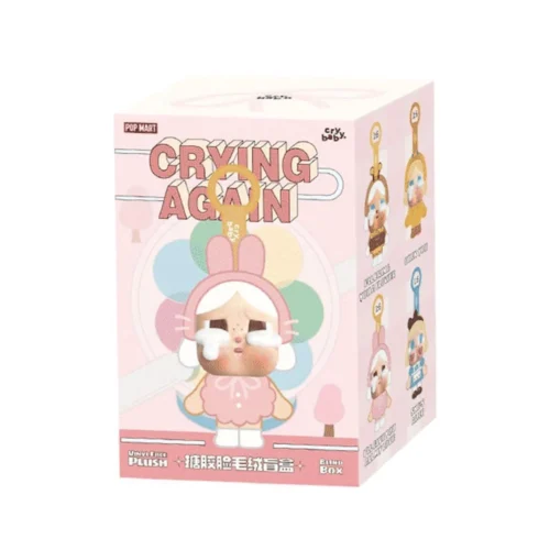 Cry Baby - Crying Again