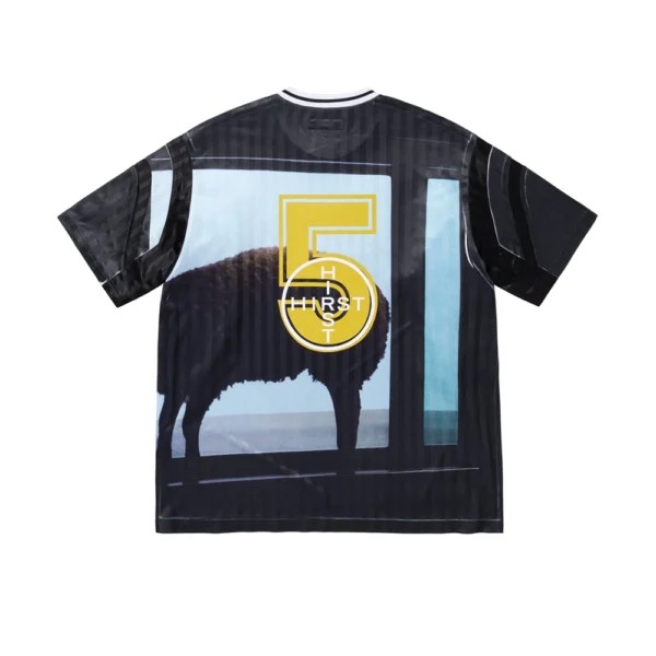 Damien Hirst Soccer Jersey