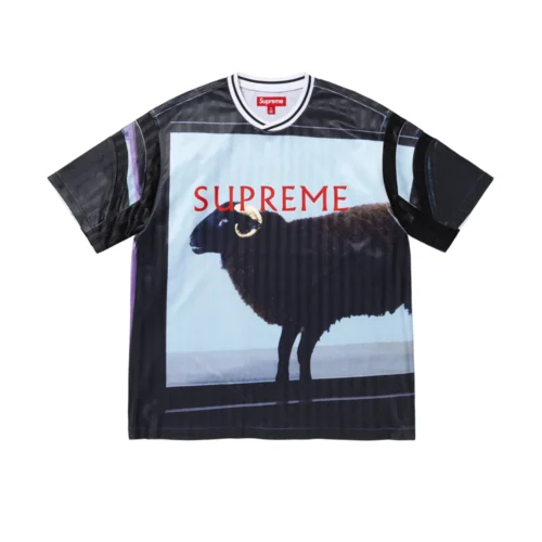 Damien Hirst Soccer Jersey