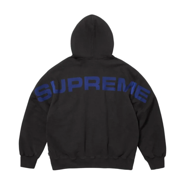 Damien Hirst Zip Hoodie