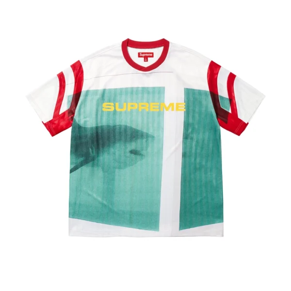 Damien Hirst Soccer Jersey