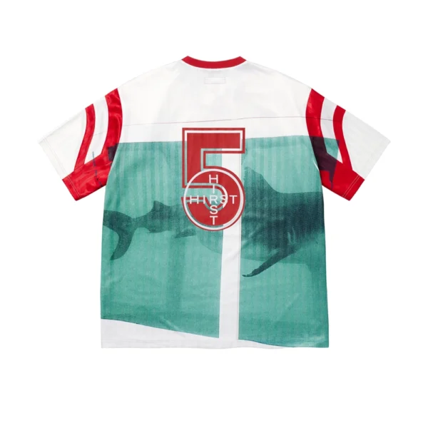 Damien Hirst Soccer Jersey