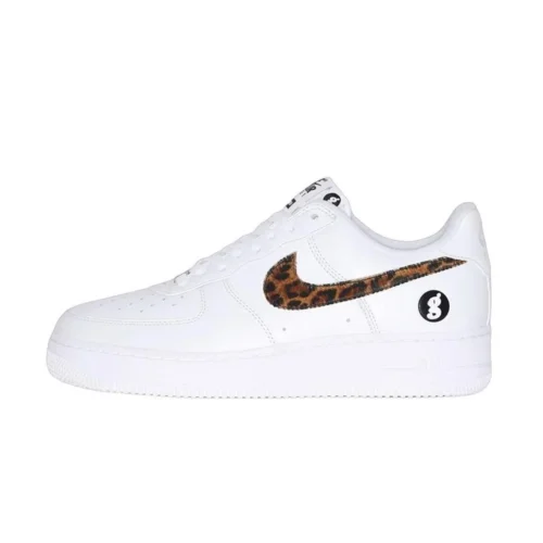 Air Force I Low x Supreme Goodenough