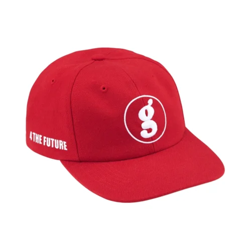 Goodenough 6-Panel Cap