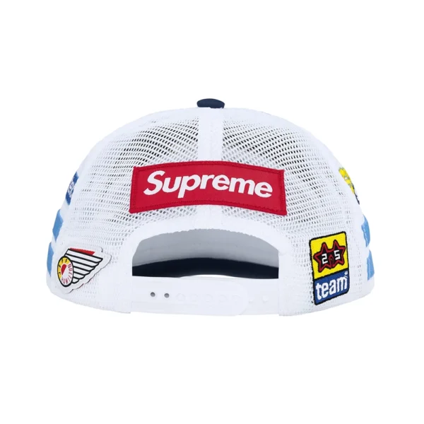 SpongeBob Jeff Hamilton Mesh 6-Panel