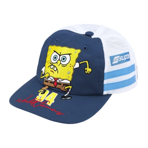 SpongeBob Jeff Hamilton Mesh 6-Panel