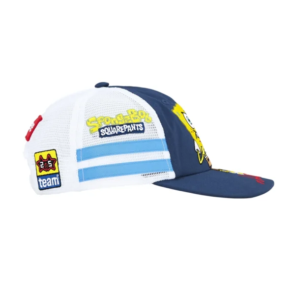 SpongeBob Jeff Hamilton Mesh 6-Panel