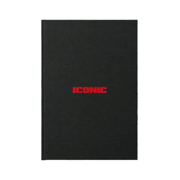 ICONIC - Pat Kustoms / Piotr Sikora