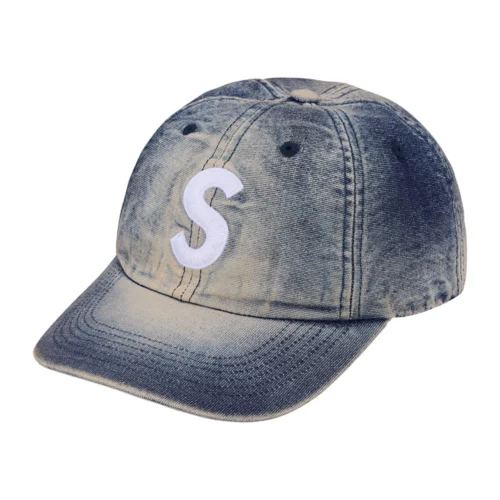 S Logo Cordura 6-Panel
