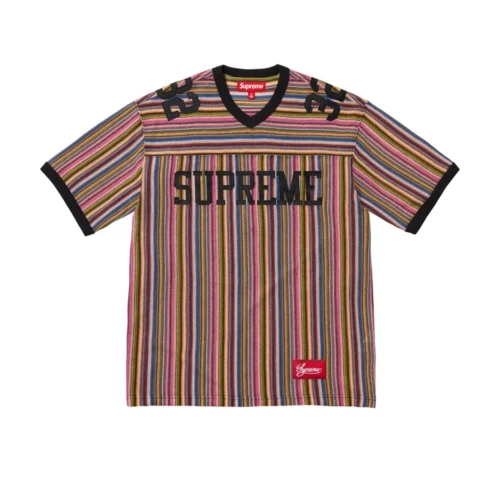 Knit Football Top