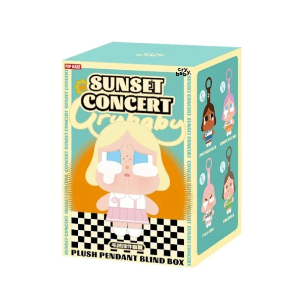 Cry Baby - Sunset Concert