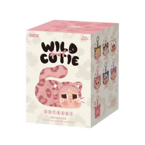 CRY BABY – Wild But Cutie