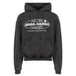 Cargo Logo Hoodie - S
